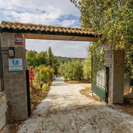 Casa Jurinea Alzar Villa Torres  Eksteriør bilde