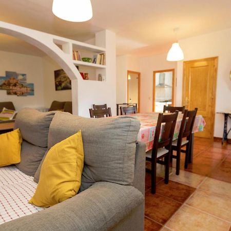 Casa Jurinea Alzar Villa Torres  Eksteriør bilde