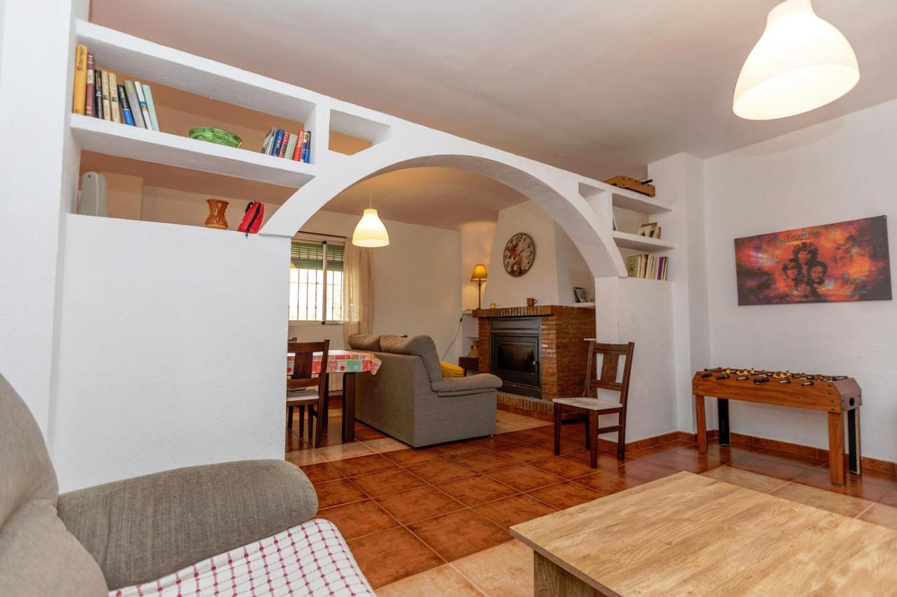 Casa Jurinea Alzar Villa Torres  Eksteriør bilde