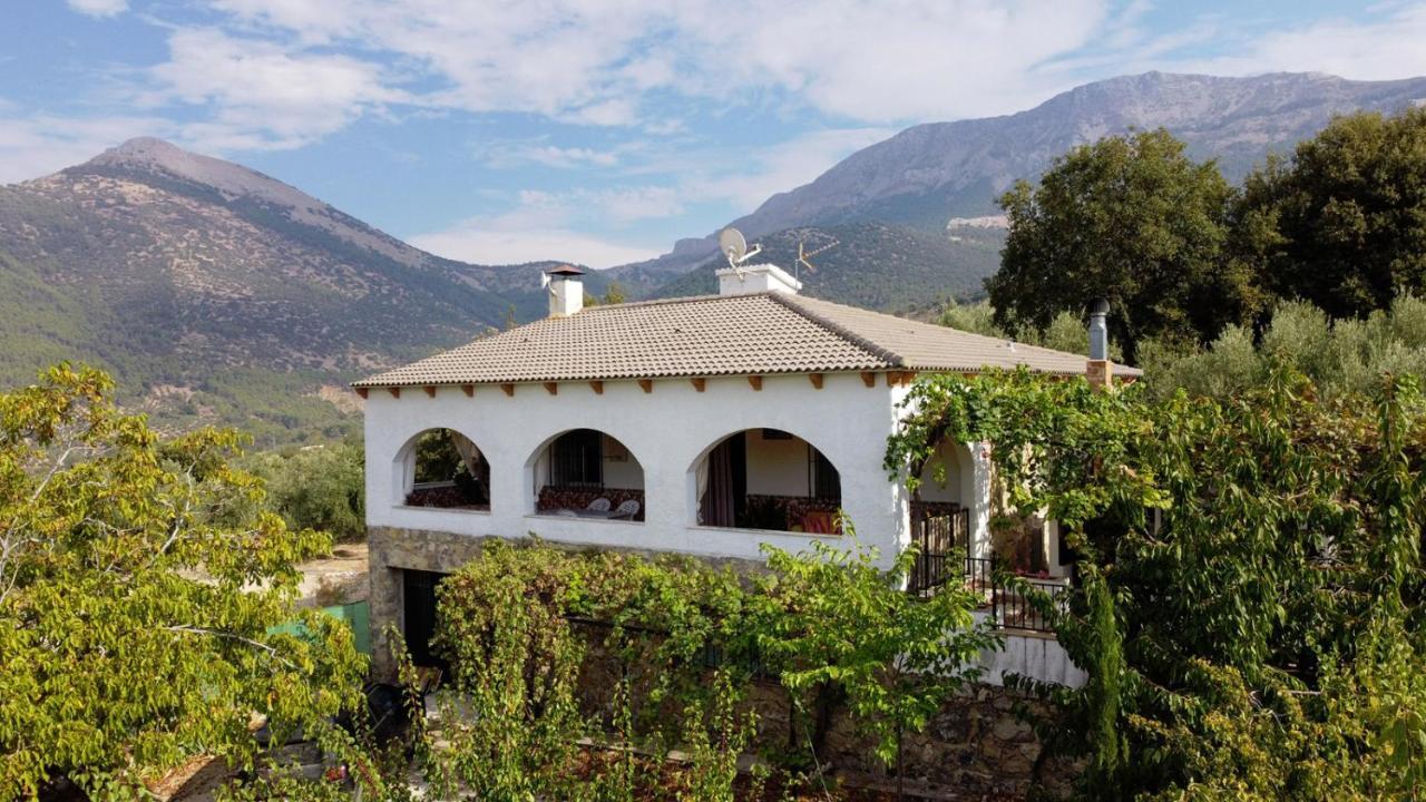 Casa Jurinea Alzar Villa Torres  Eksteriør bilde