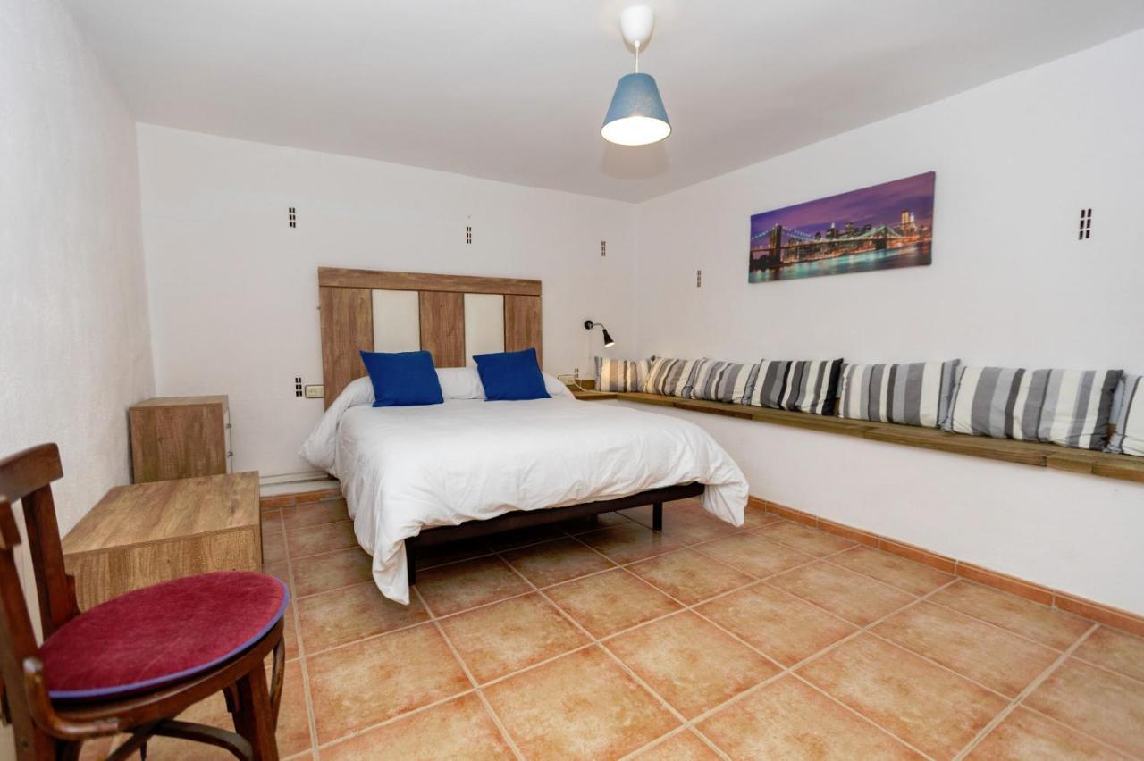 Casa Jurinea Alzar Villa Torres  Eksteriør bilde