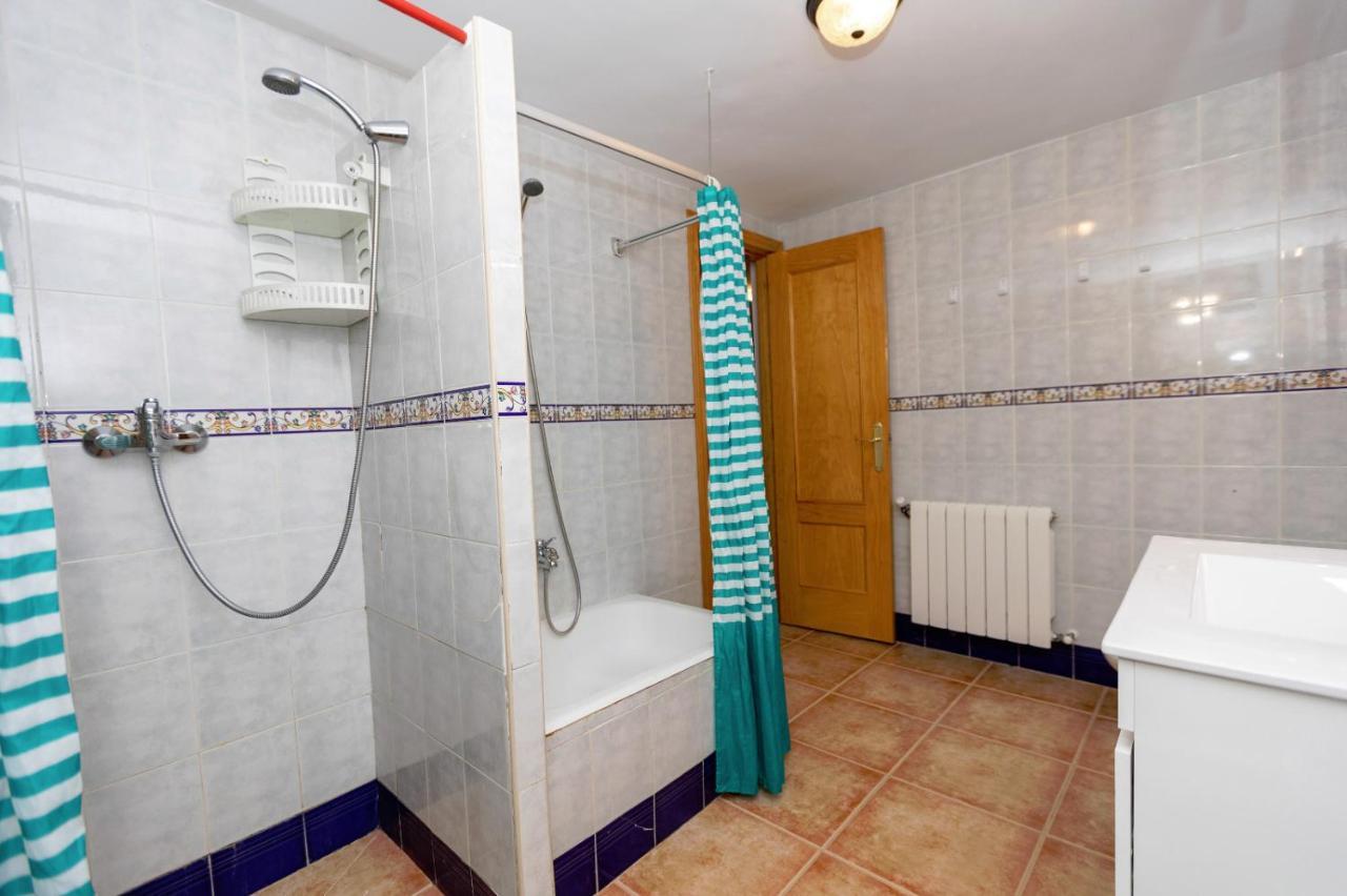 Casa Jurinea Alzar Villa Torres  Eksteriør bilde