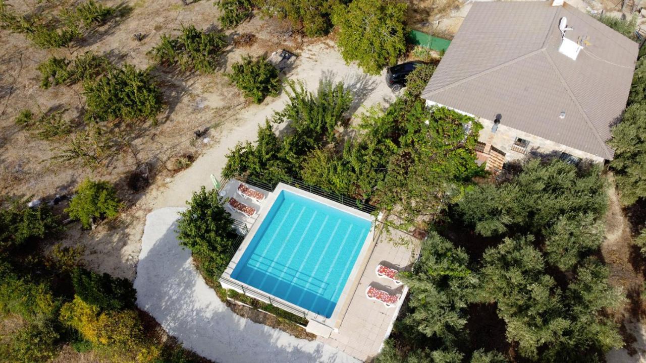 Casa Jurinea Alzar Villa Torres  Eksteriør bilde