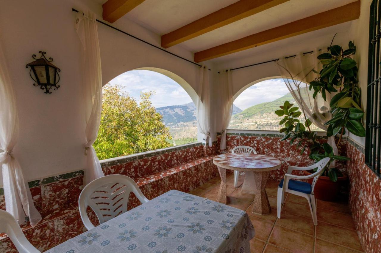 Casa Jurinea Alzar Villa Torres  Eksteriør bilde
