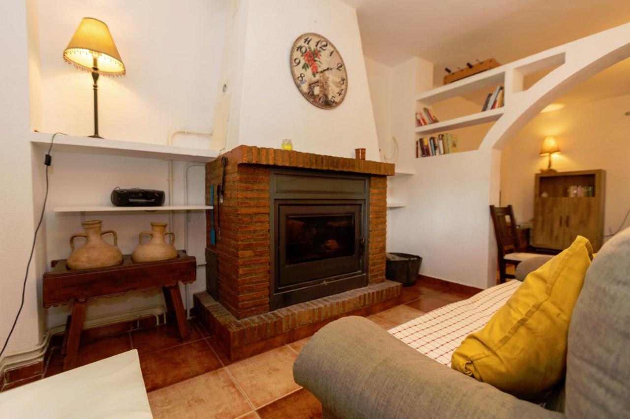 Casa Jurinea Alzar Villa Torres  Eksteriør bilde