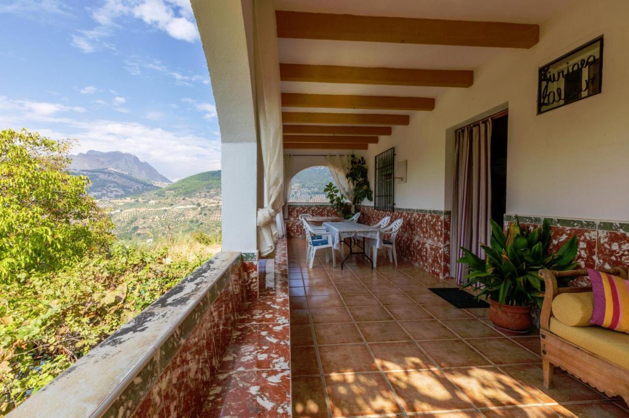 Casa Jurinea Alzar Villa Torres  Eksteriør bilde