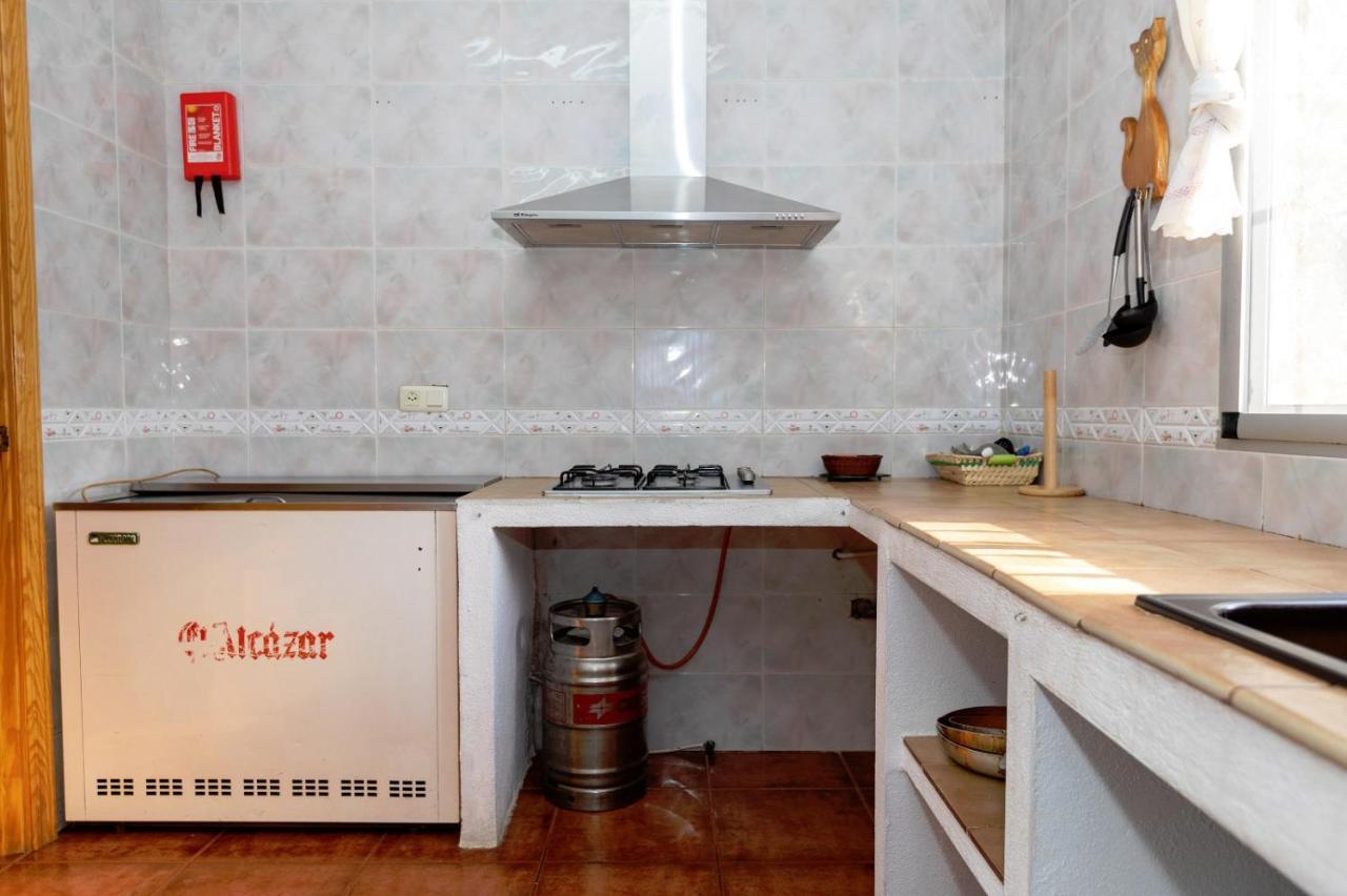 Casa Jurinea Alzar Villa Torres  Eksteriør bilde