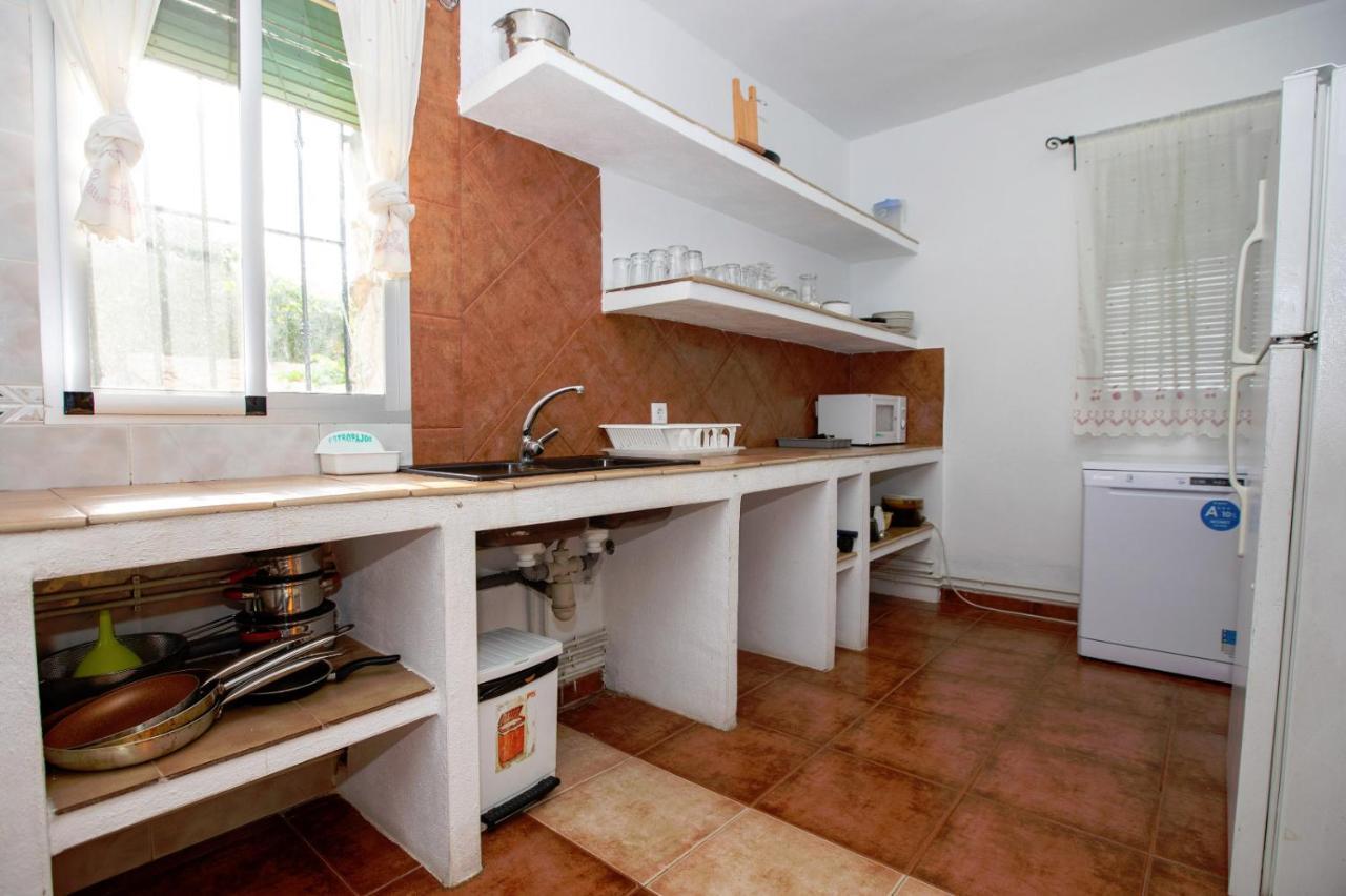 Casa Jurinea Alzar Villa Torres  Eksteriør bilde