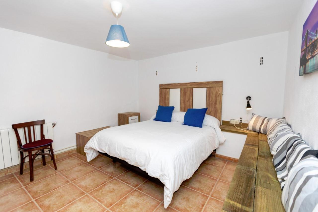 Casa Jurinea Alzar Villa Torres  Eksteriør bilde