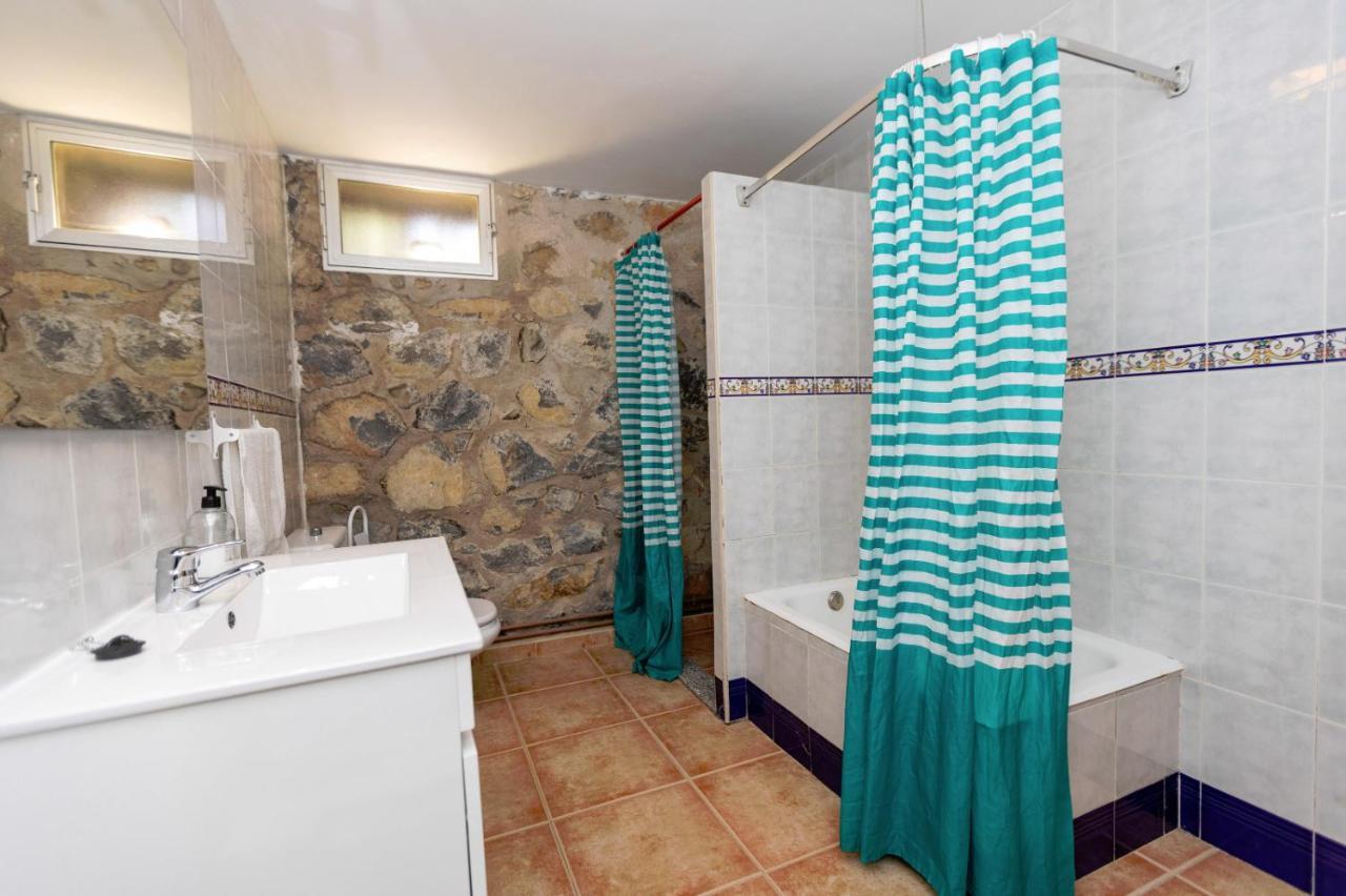 Casa Jurinea Alzar Villa Torres  Eksteriør bilde