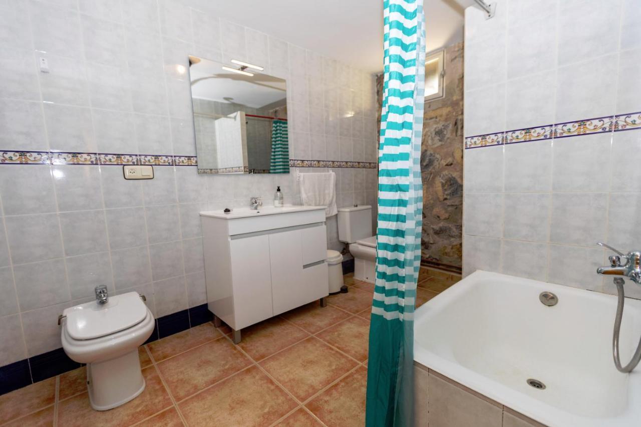 Casa Jurinea Alzar Villa Torres  Eksteriør bilde
