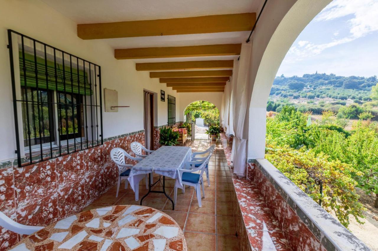 Casa Jurinea Alzar Villa Torres  Eksteriør bilde
