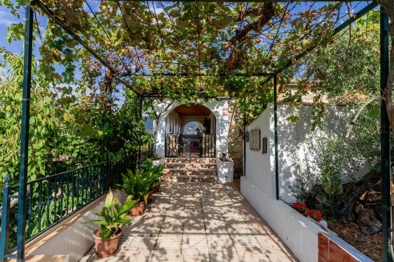 Casa Jurinea Alzar Villa Torres  Eksteriør bilde