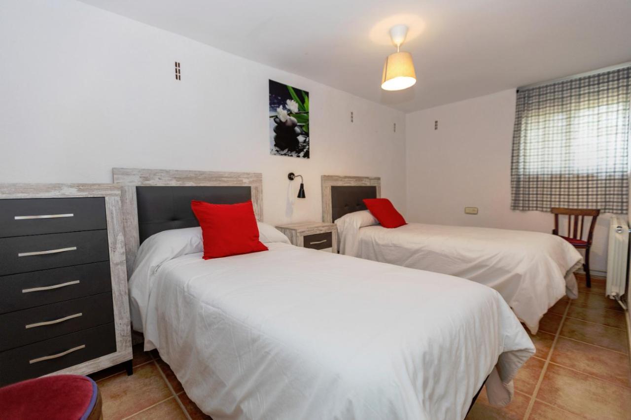 Casa Jurinea Alzar Villa Torres  Eksteriør bilde