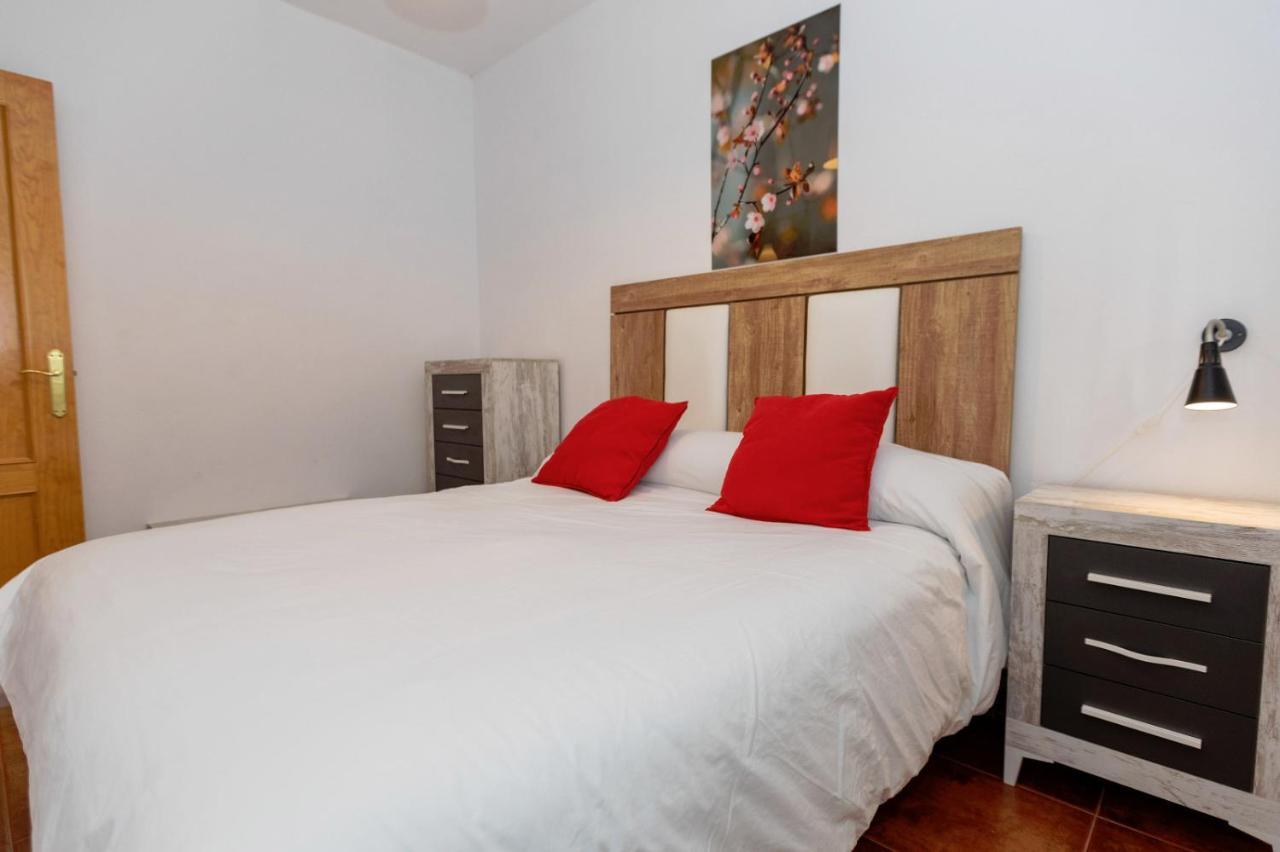 Casa Jurinea Alzar Villa Torres  Eksteriør bilde