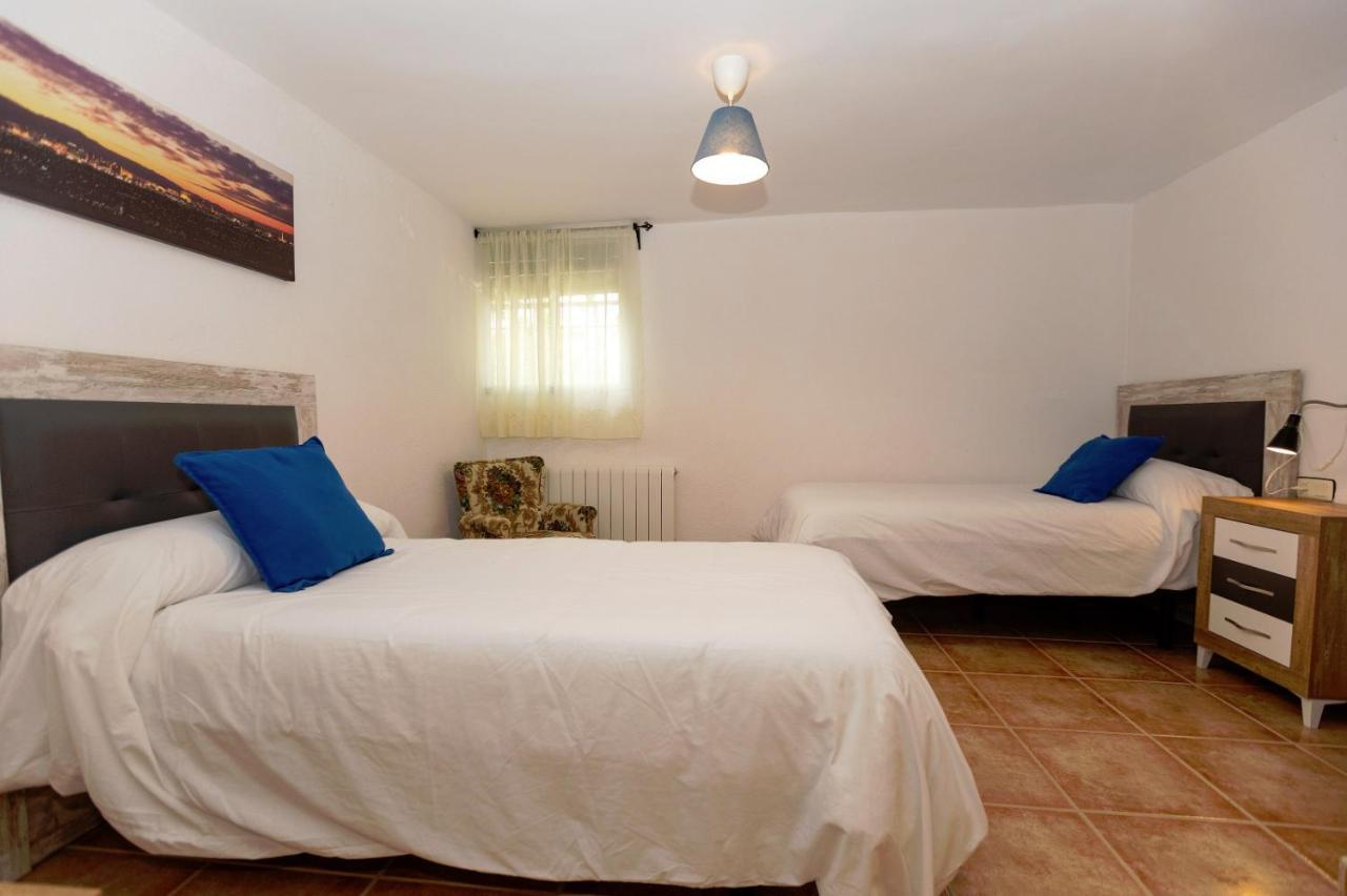 Casa Jurinea Alzar Villa Torres  Eksteriør bilde