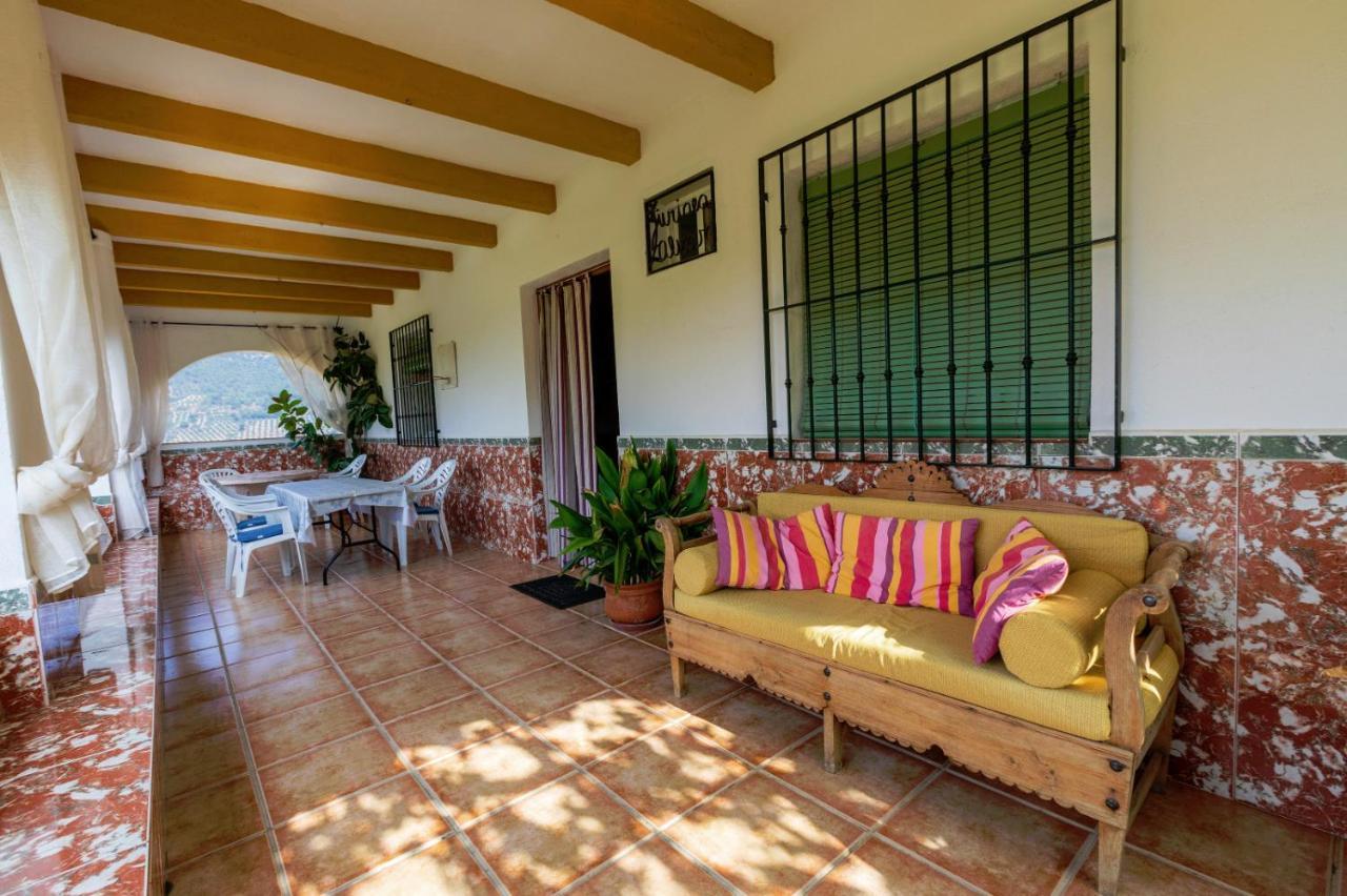 Casa Jurinea Alzar Villa Torres  Eksteriør bilde