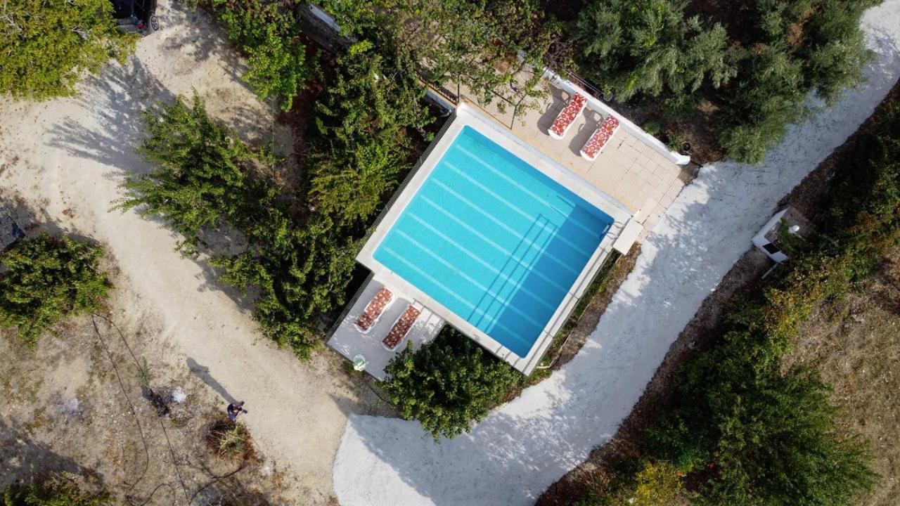 Casa Jurinea Alzar Villa Torres  Eksteriør bilde