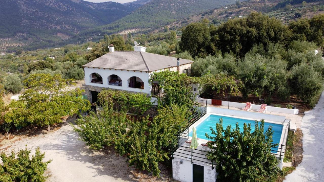 Casa Jurinea Alzar Villa Torres  Eksteriør bilde