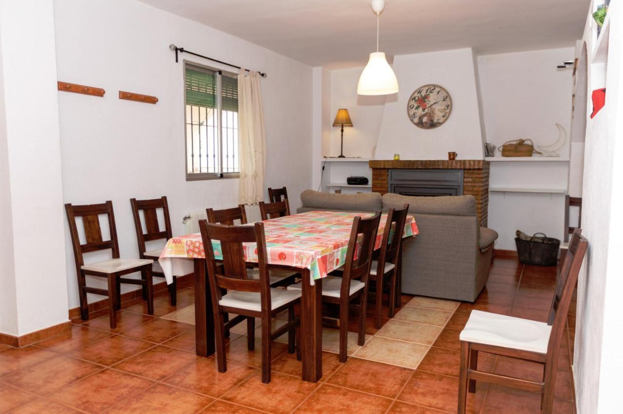 Casa Jurinea Alzar Villa Torres  Eksteriør bilde
