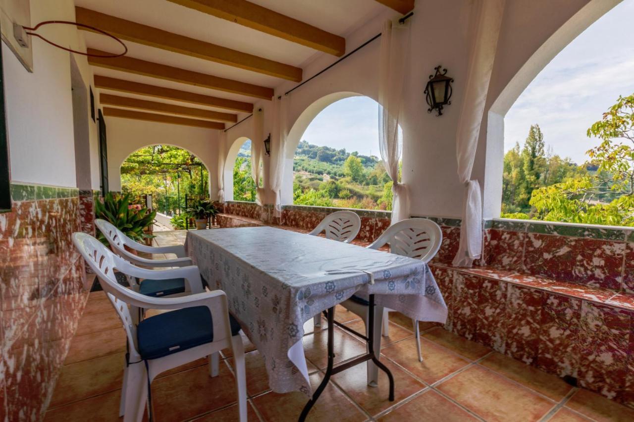 Casa Jurinea Alzar Villa Torres  Eksteriør bilde