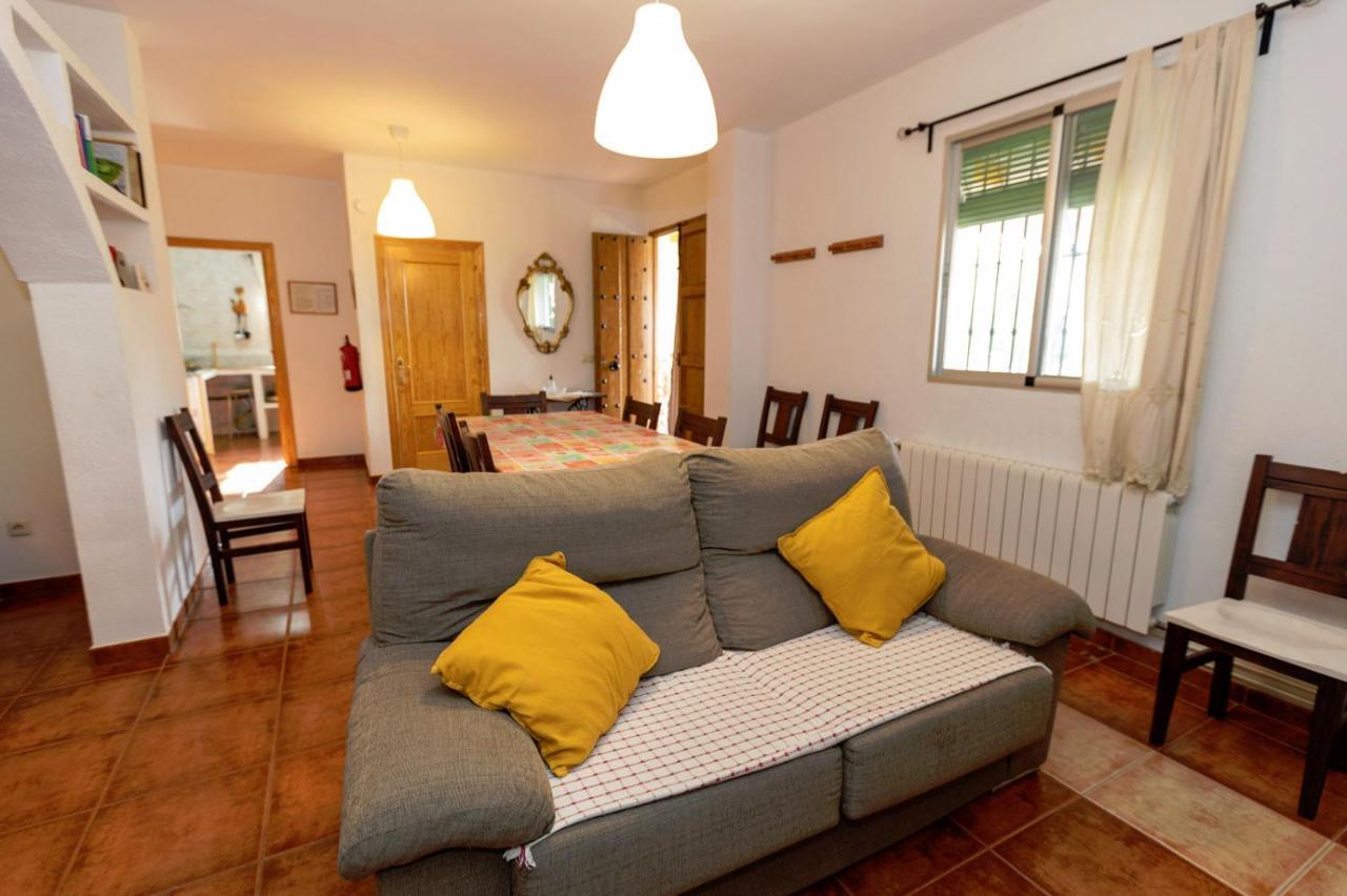 Casa Jurinea Alzar Villa Torres  Eksteriør bilde