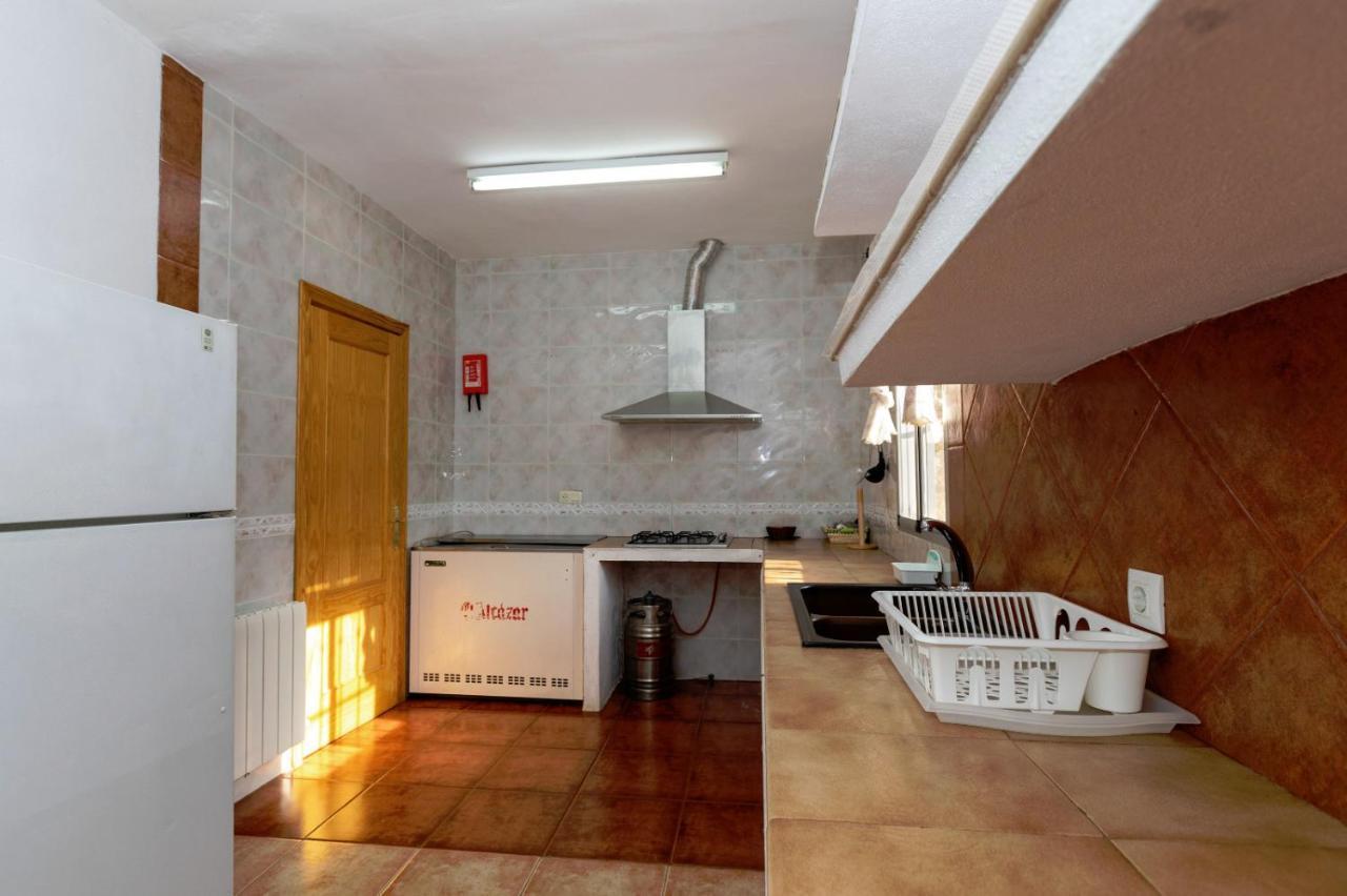 Casa Jurinea Alzar Villa Torres  Eksteriør bilde