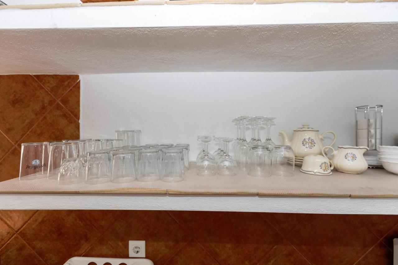 Casa Jurinea Alzar Villa Torres  Eksteriør bilde