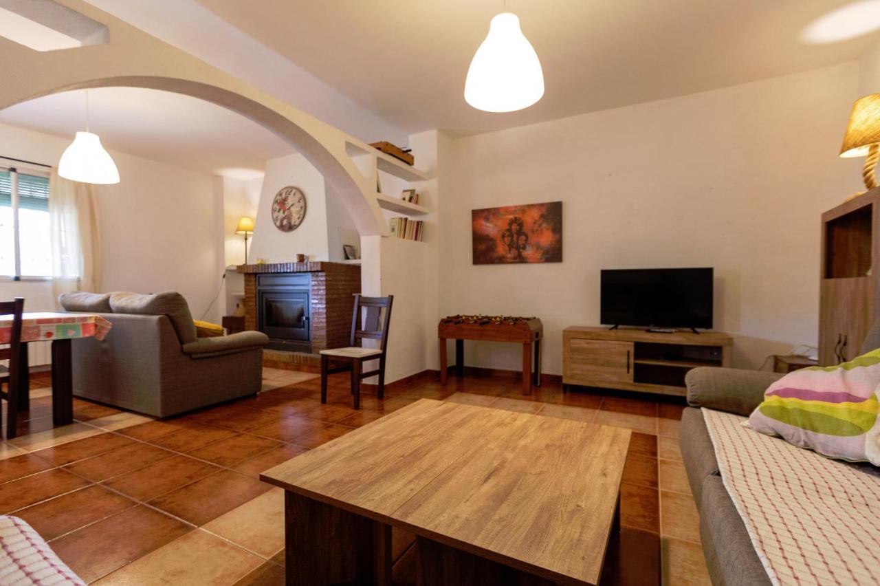 Casa Jurinea Alzar Villa Torres  Eksteriør bilde