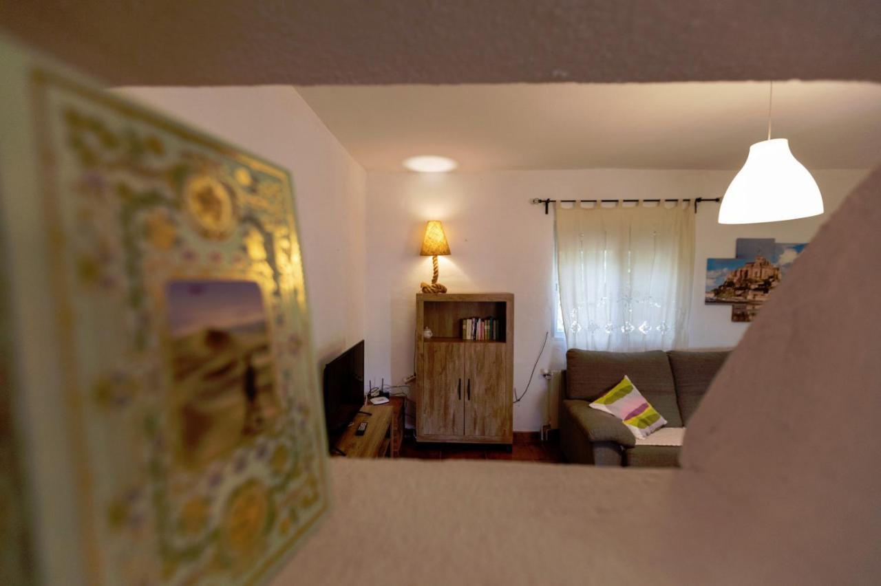 Casa Jurinea Alzar Villa Torres  Eksteriør bilde