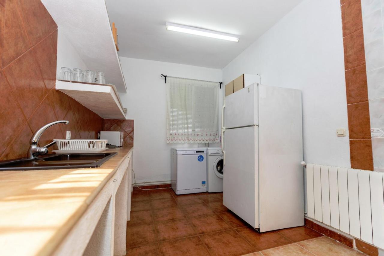 Casa Jurinea Alzar Villa Torres  Eksteriør bilde