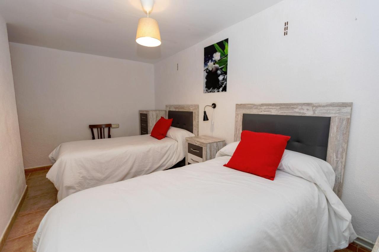 Casa Jurinea Alzar Villa Torres  Eksteriør bilde