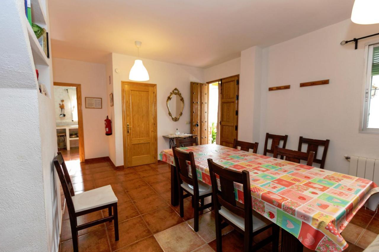 Casa Jurinea Alzar Villa Torres  Eksteriør bilde