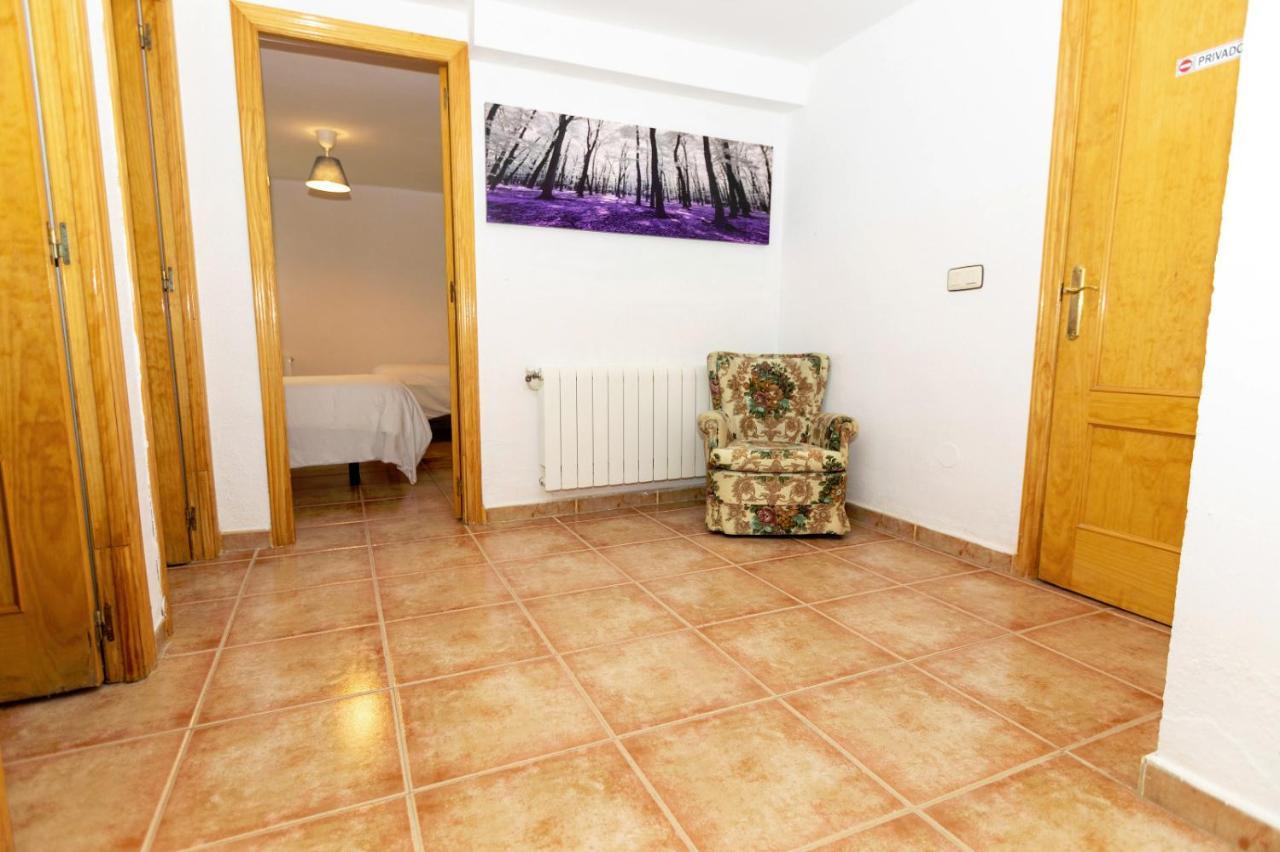Casa Jurinea Alzar Villa Torres  Eksteriør bilde