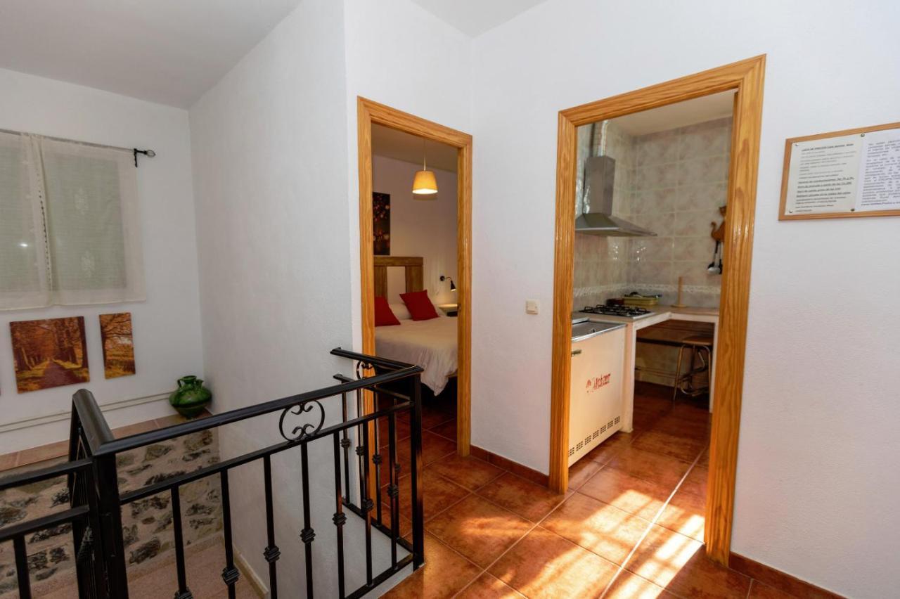 Casa Jurinea Alzar Villa Torres  Eksteriør bilde