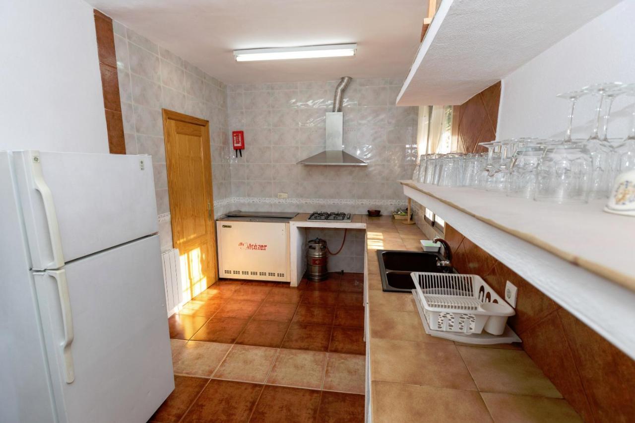 Casa Jurinea Alzar Villa Torres  Eksteriør bilde