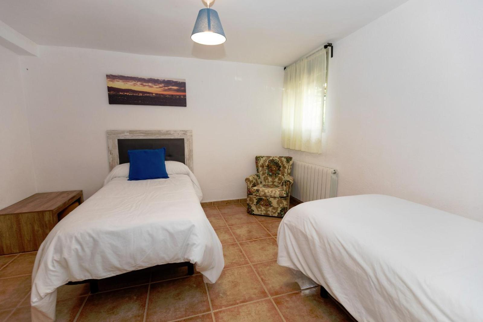 Casa Jurinea Alzar Villa Torres  Eksteriør bilde