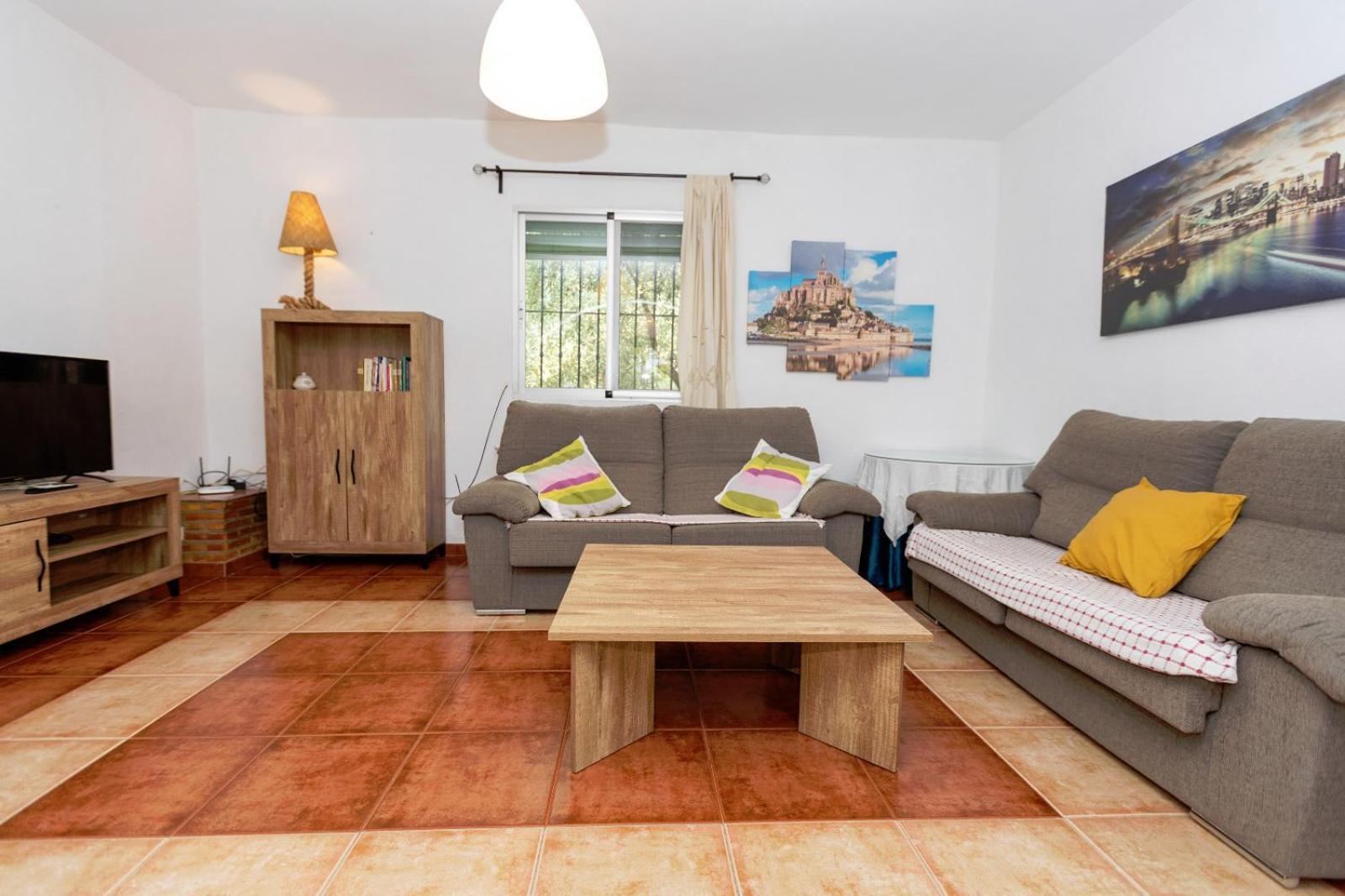 Casa Jurinea Alzar Villa Torres  Eksteriør bilde