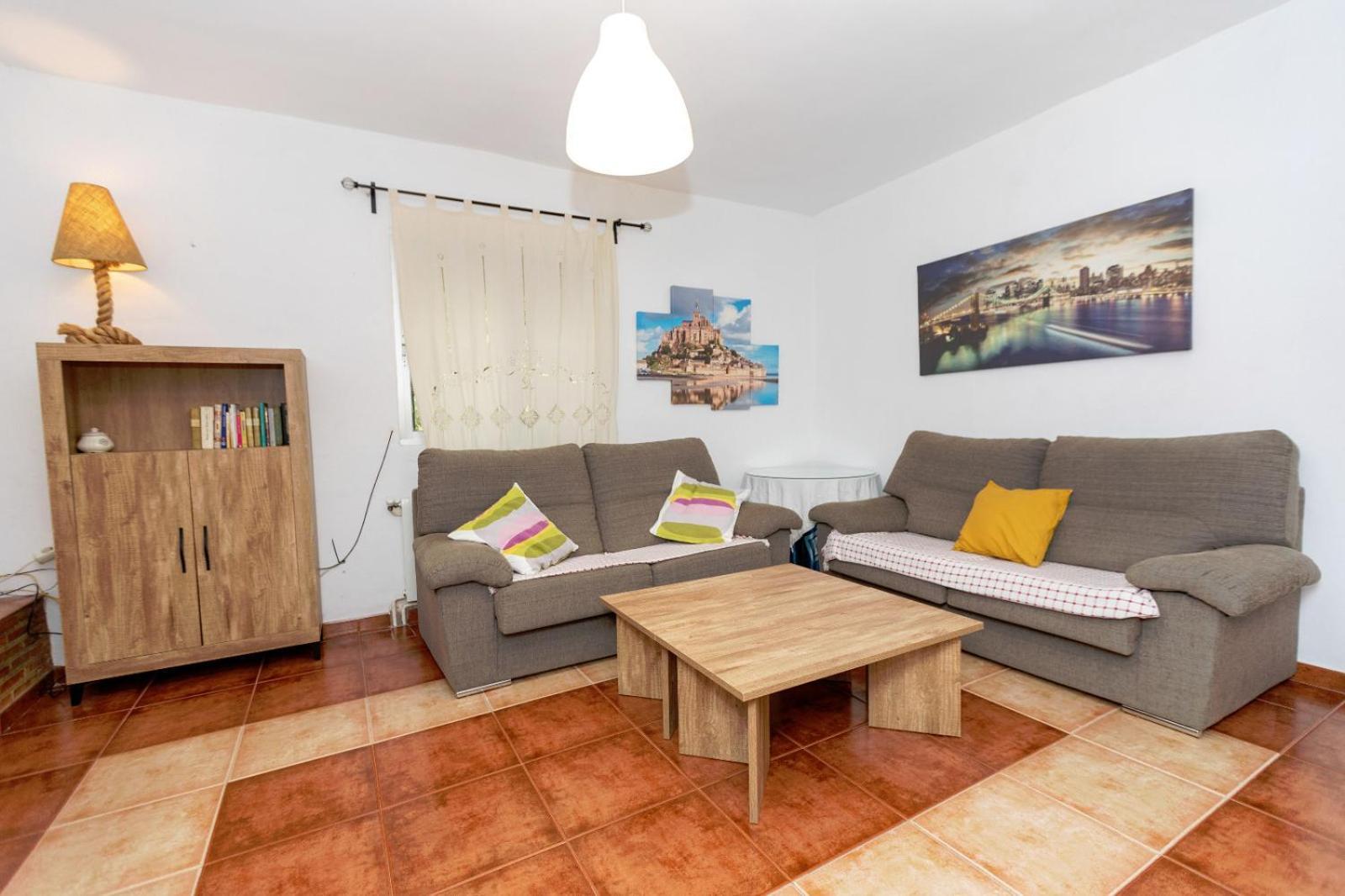 Casa Jurinea Alzar Villa Torres  Eksteriør bilde