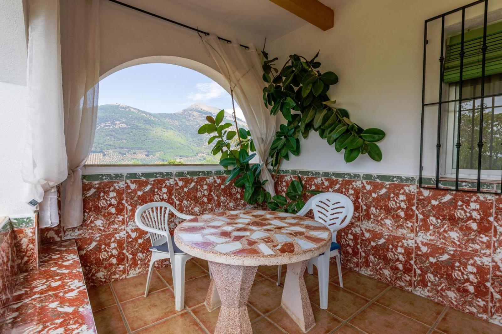 Casa Jurinea Alzar Villa Torres  Eksteriør bilde