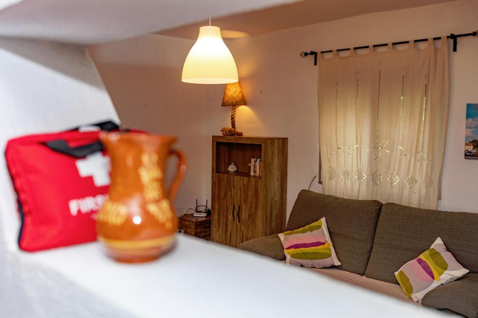 Casa Jurinea Alzar Villa Torres  Eksteriør bilde