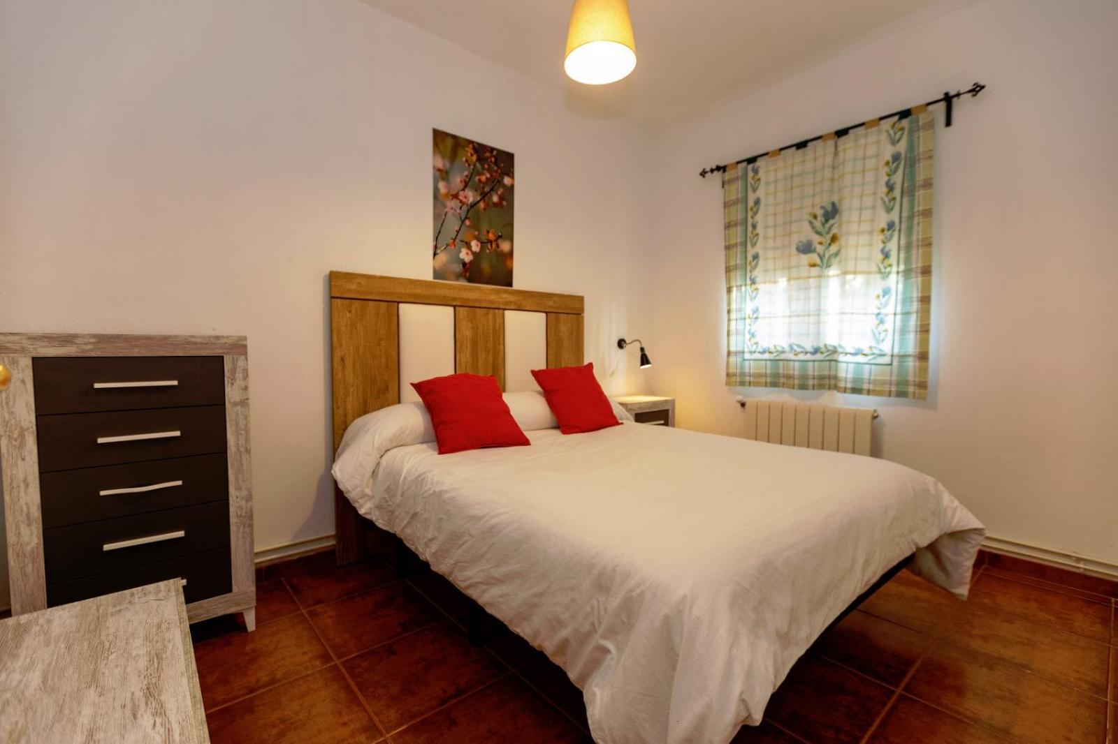 Casa Jurinea Alzar Villa Torres  Eksteriør bilde