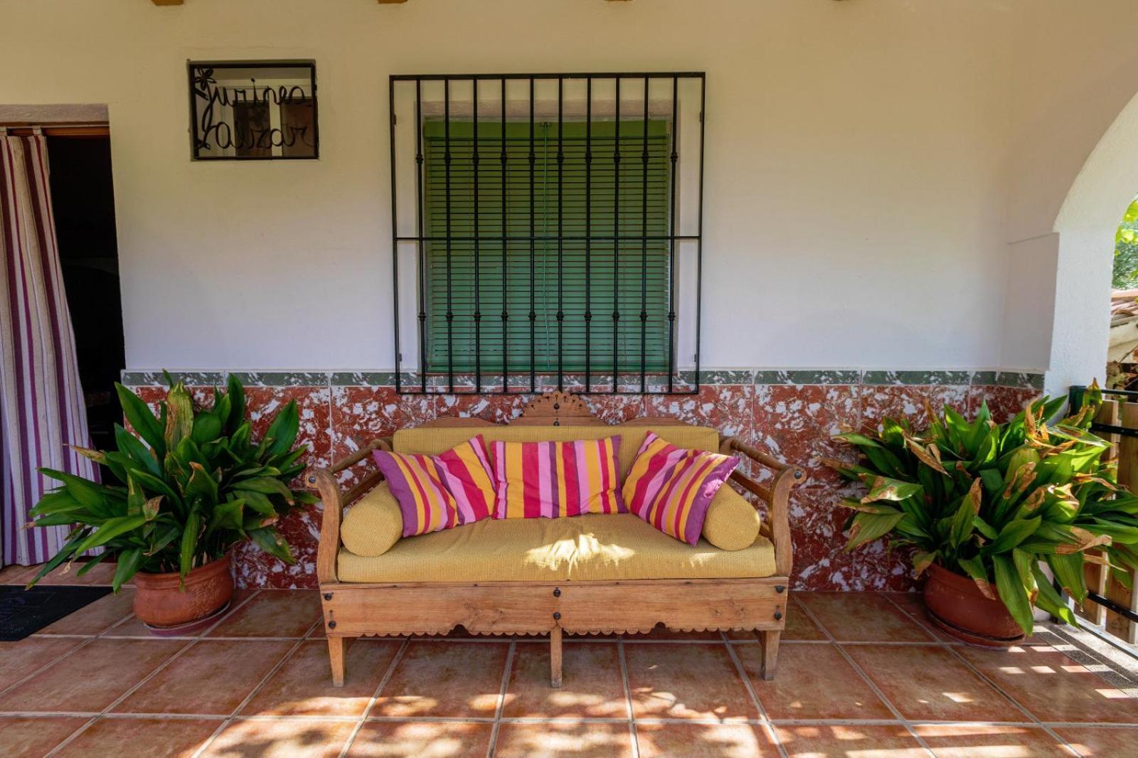Casa Jurinea Alzar Villa Torres  Eksteriør bilde