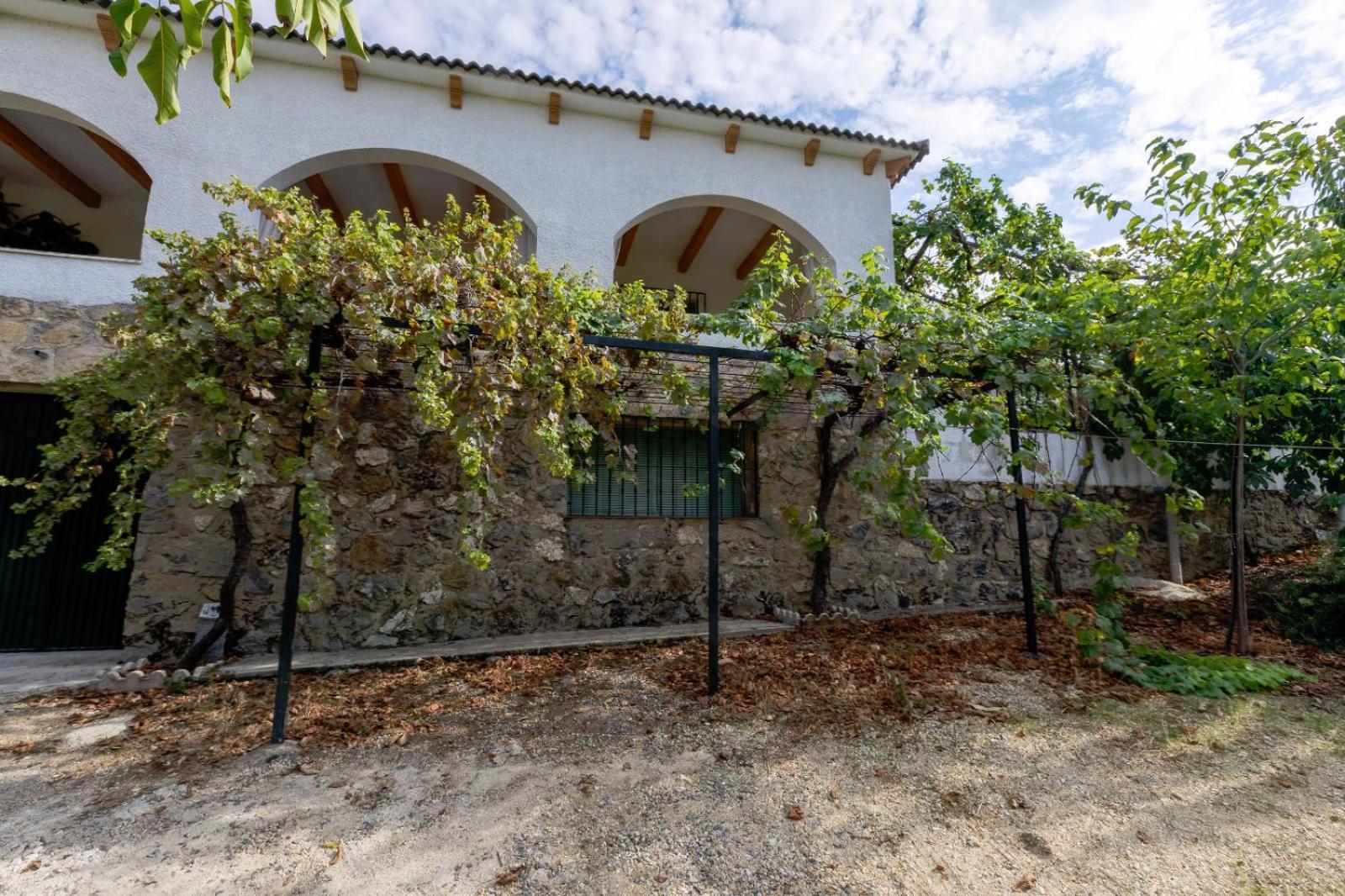 Casa Jurinea Alzar Villa Torres  Eksteriør bilde